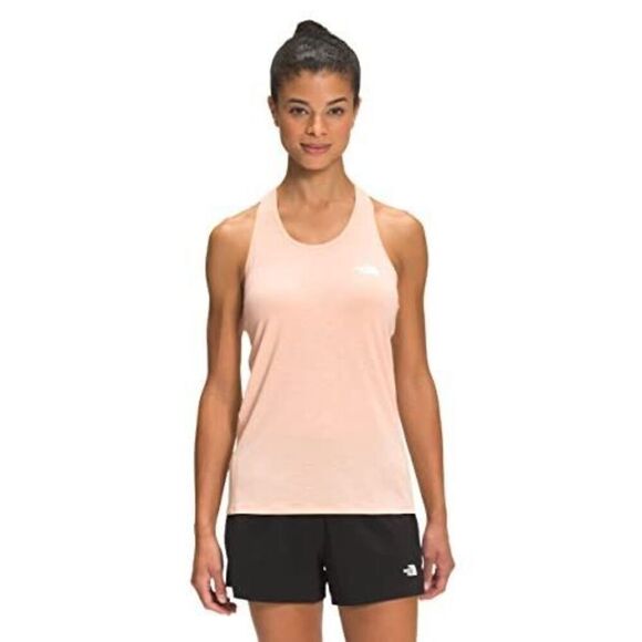The North Face Women's Wander Tank Top - Apricot Ice Size M - Picture 1 of 3